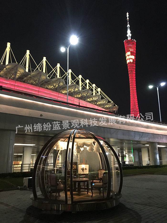 文旅民宿升級必備的泡泡屋建筑有什么優(yōu)勢